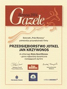 Gazela Biznesu 2004”